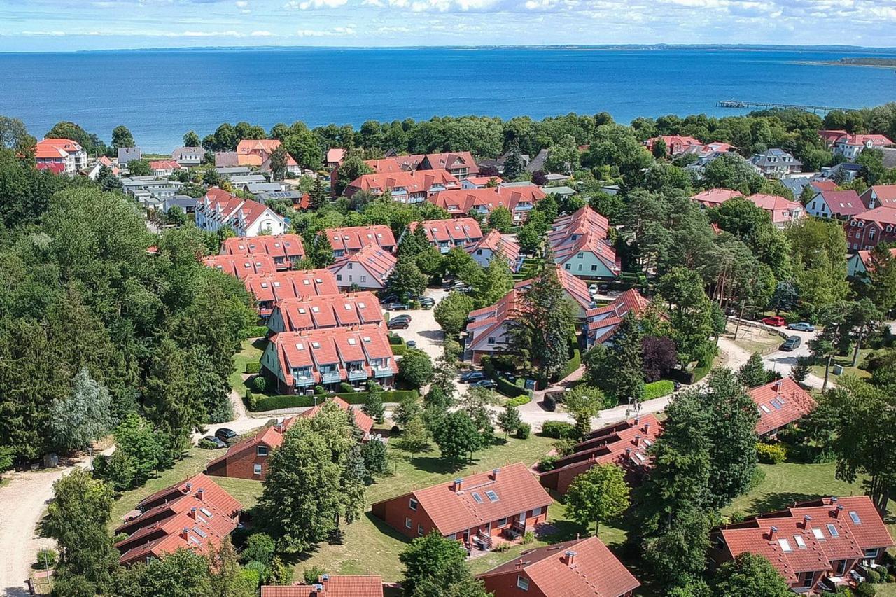 Feriendorf Papillon Wohnung 07-2 Boltenhagen  Exterior foto