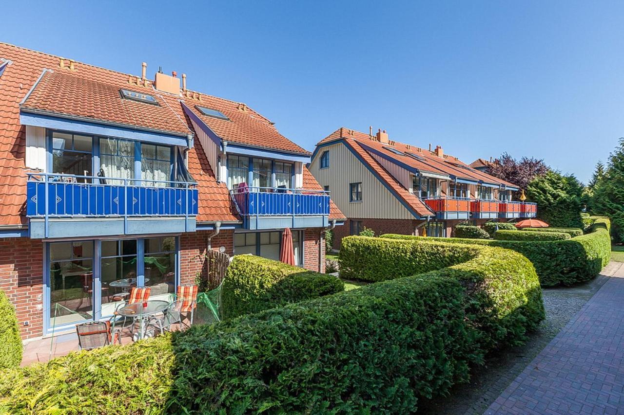 Feriendorf Papillon Wohnung 07-2 Boltenhagen  Exterior foto