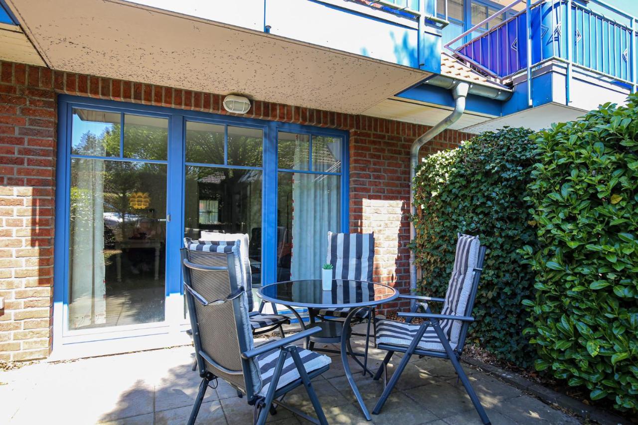 Feriendorf Papillon Wohnung 07-2 Boltenhagen  Exterior foto